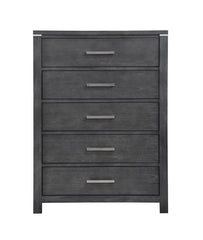 ODESSA CHEST-CHARCOAL