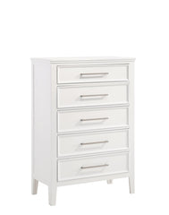 ANDOVER CHEST-WHITE