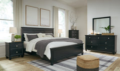 Lanolee Bedroom Sets