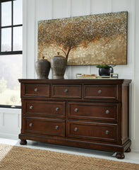 Porter Dresser - The Bargain Furniture