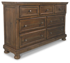 Flynnter Dresser - The Bargain Furniture