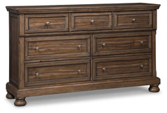 Flynnter Dresser - The Bargain Furniture