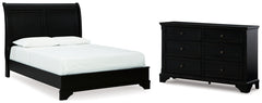 Chylanta Bedroom Sets