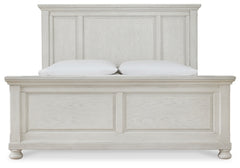 Robbinsdale Queen Panel Bed