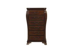 MONTECITO JEWELRY CHEST-CHERRY