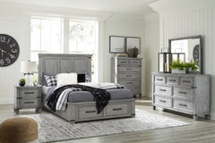 Russelyn Bedroom Sets