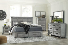 Russelyn Bedroom Sets