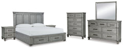 Russelyn Bedroom Sets