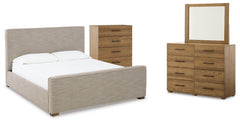 Dakmore Bedroom Sets