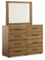 Dakmore Dresser and Mirror