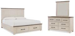 Brewgan Bedroom Sets