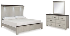 Darborn Bedroom Sets