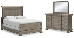 Lexorne Bedroom Sets