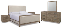 Chrestner Bedroom Sets