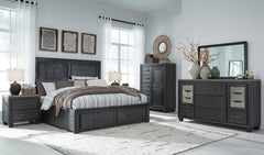 Foyland Bedroom Sets