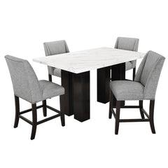 FAUST TABLE TOP-FAUX MARBLE