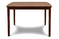 DIXON COUNTER TABLE W/LAZY SUSAN - ESPRESSO