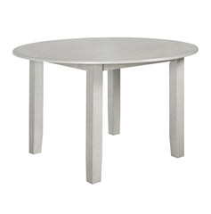 PASCAL 47" ROUND DINING TABLE-DRIFTWOOD