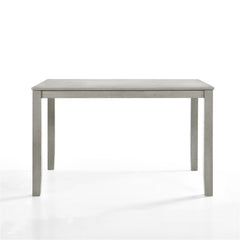PASCAL COUNTER DINING TABLE-DRIFTWOOD