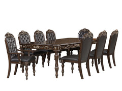 MAXIMUS DINING TABLE-MADEIRA