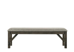 GULLIVER BENCH-RUSTIC BROWN