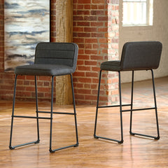 Nerison 2-Piece Bar Stool - PKG008395