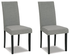 Kimonte 2-Piece Dining Room Chair