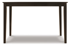 Kimonte Dining Table - The Bargain Furniture