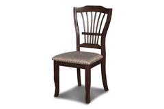 BIXBY DINING CHAIR (2 PER CARTON)-ESPRESSO