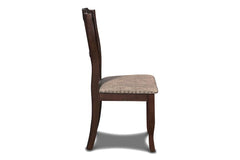 BIXBY DINING CHAIR (2 PER CARTON)-ESPRESSO