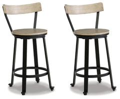 Melenski 2-Piece Bar Stool
