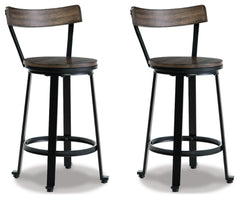 Melenski 2-Piece Bar Stool