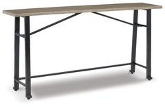 Lesterton Counter Height Dining Table and 2 Barstools - PKG012086