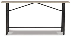 Karisslyn Long Counter Table