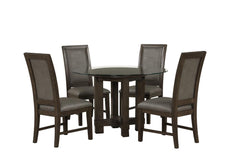 CITYSCAPE 52" ROUND DINING TABLE BASE