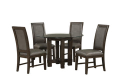 CITYSCAPE 52" ROUND DINING TABLE BASE