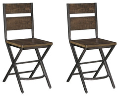 Kavara 2-Piece Bar Stool