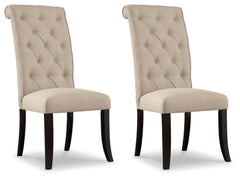 Tripton 2-Piece Dining Room Chair