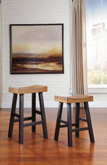 Glosco Bar Height Bar Stool (Set of 2)