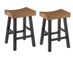 Glosco 2-Piece Bar Stool - PKG000048