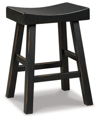 Glosco Counter Height Bar Stool (Set of 2)