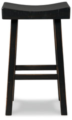 Glosco Pub Height Bar Stool (Set of 2)