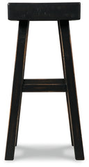 Glosco Pub Height Bar Stool (Set of 2)
