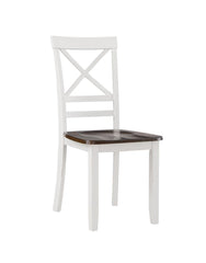 IVY LANE CHAIR (2 PER CARTON) -BUTTERMILK