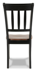 Owingsville Dining Chair (Set of 2)