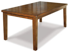 Ralene Dining Extension Table - The Bargain Furniture