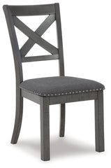 Myshanna Dining Chair (Set of 2)