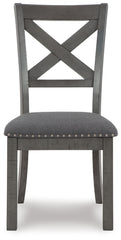 Myshanna Dining Chair (Set of 2)
