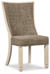 Bolanburg Dining Chair - The Bargain Furniture