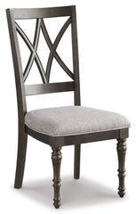 Lanceyard Dining Chair